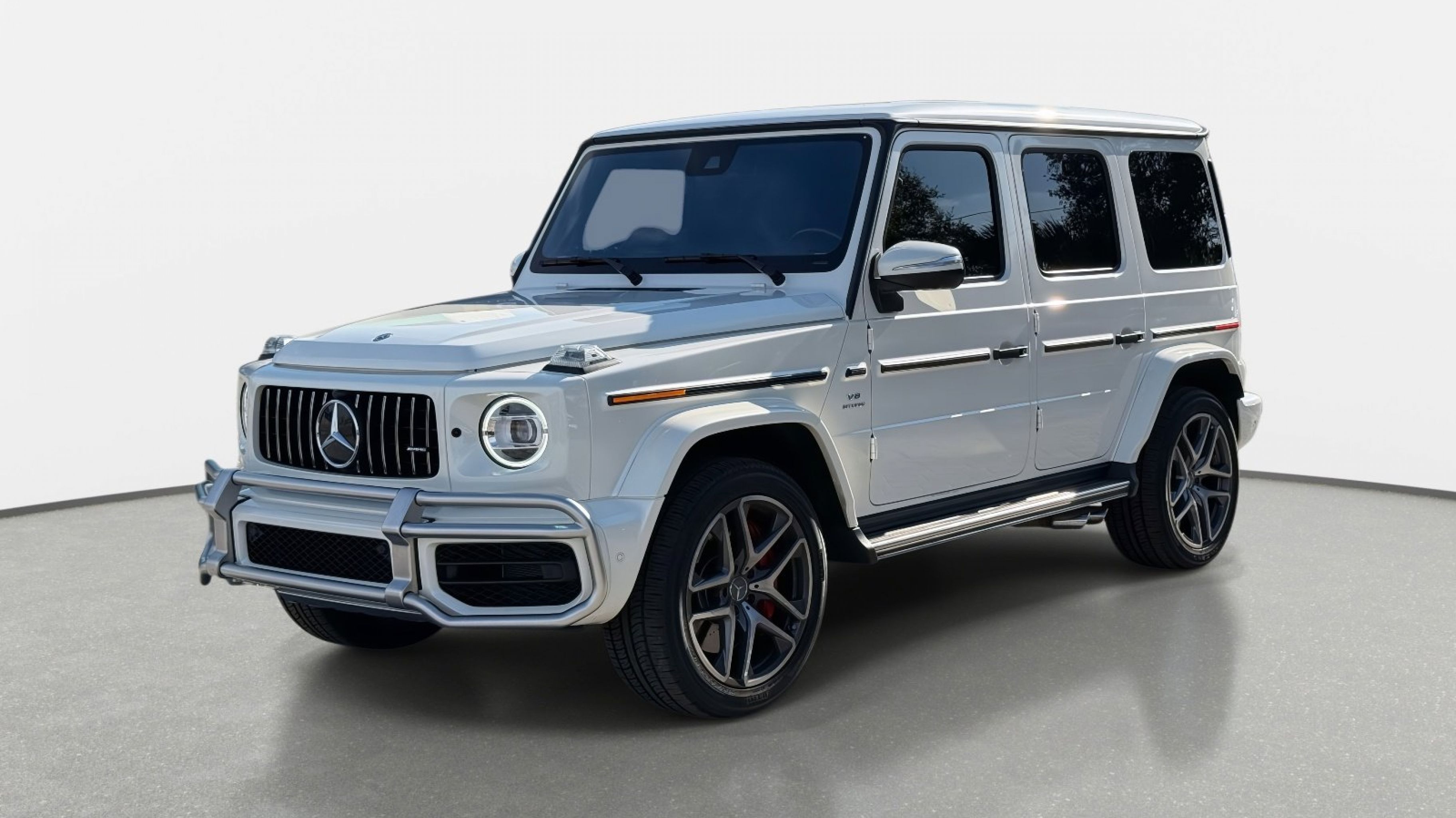 2019 Mercedes Benz G Class G 63 AMG®