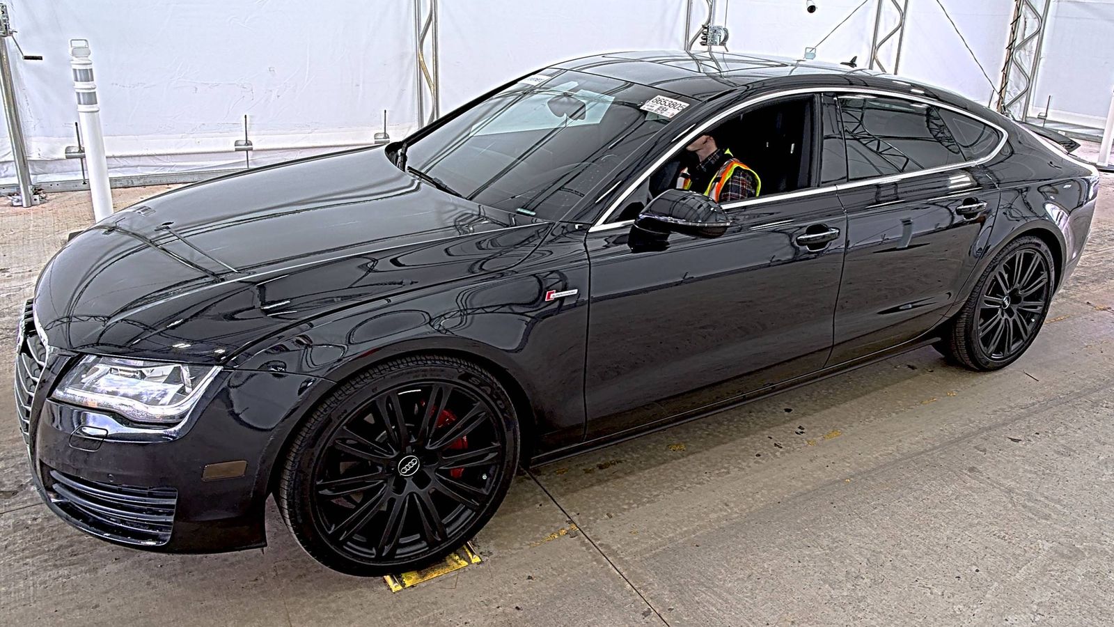 2014 Audi A7 3.0T Premium Plus