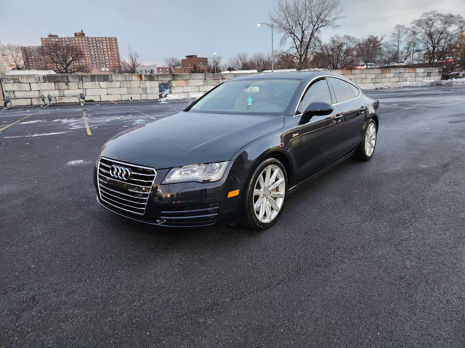 2014 Audi A7 3.0T Premium Plus