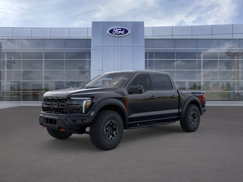 New 2026 Ford F-150 Raptor Truck V8