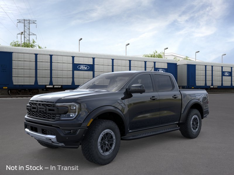 NEW 2026 RANGER RAPTOR SUPERCREW 4X4 RAPTOR