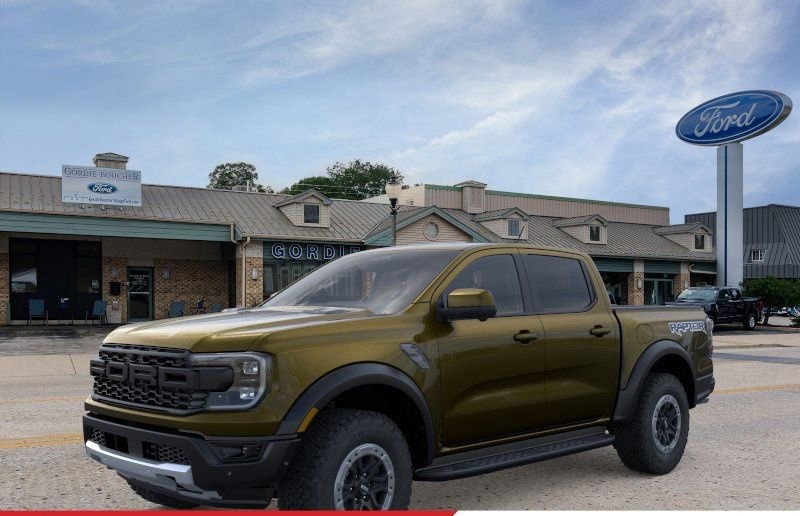 NEW  2026 RANGER RAPTOR SUPERCREW 4X4 RAPTOR