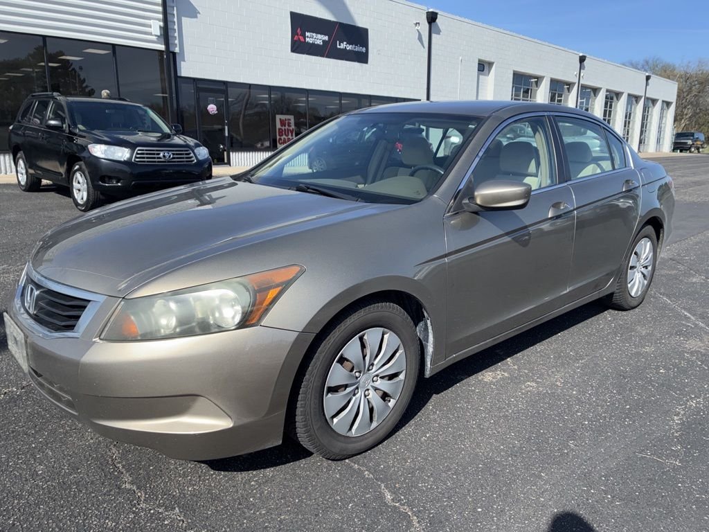 2009 Honda Accord LX