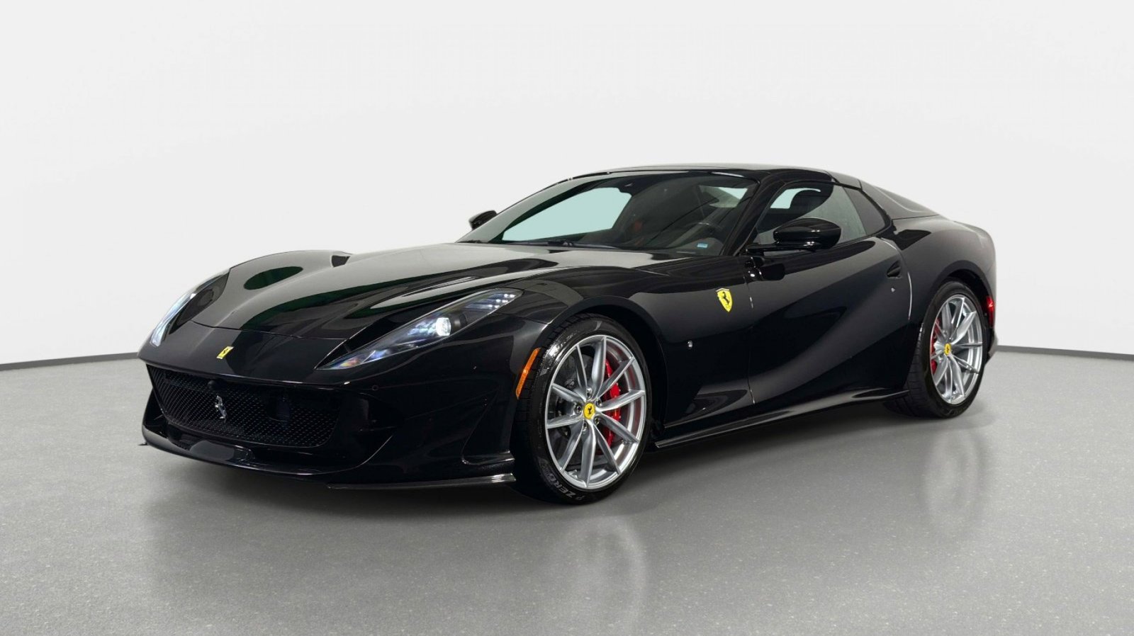 2021 Ferrari 812 GTS Coupe