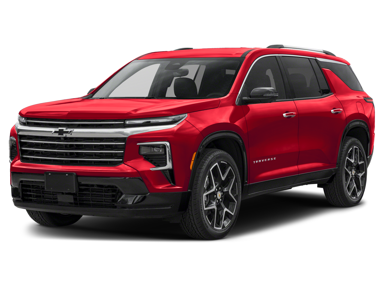 New 2026 Chevrolet Traverse High Country 