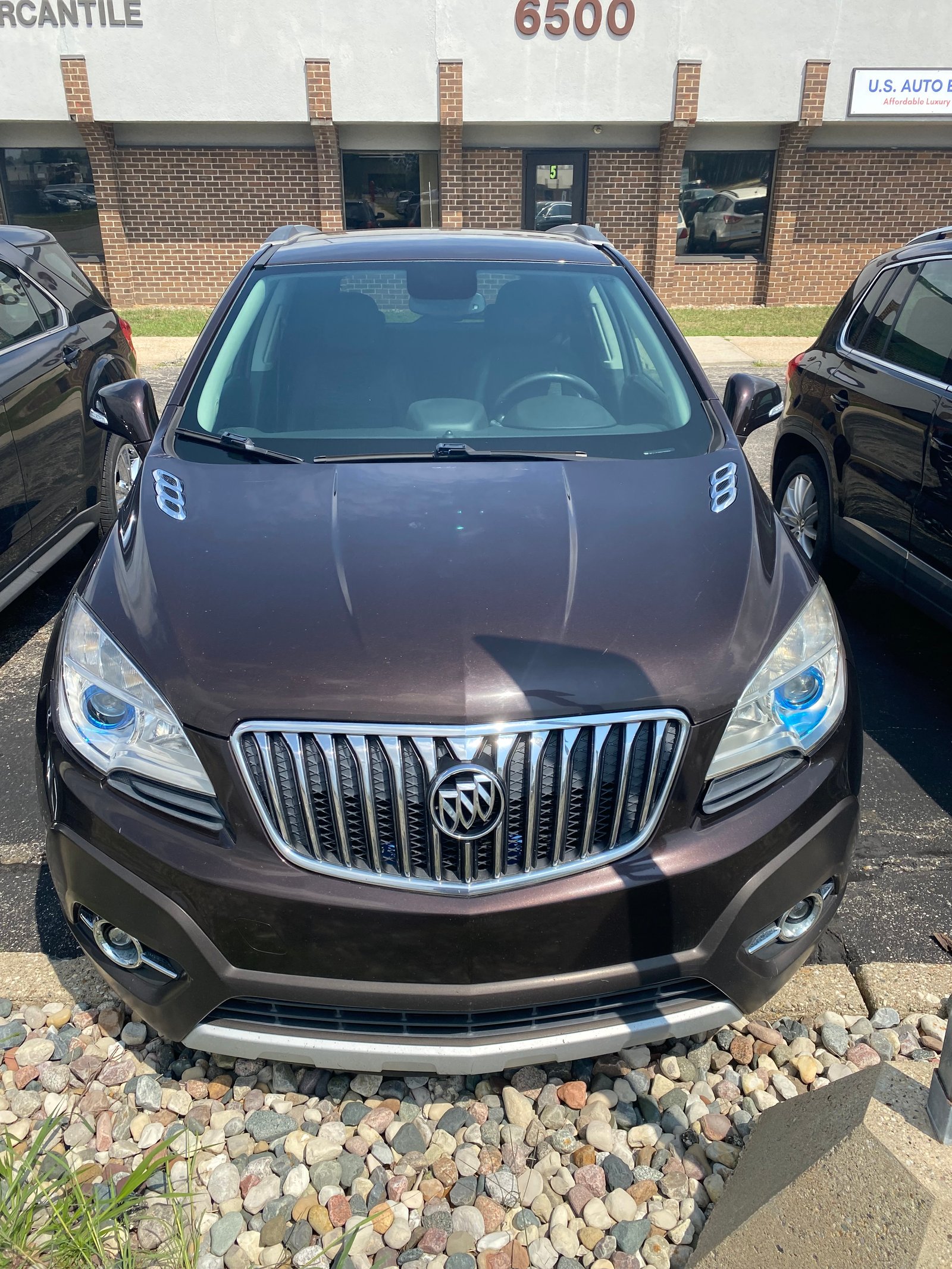 2016 Buick Encore Convence Sport Utility 