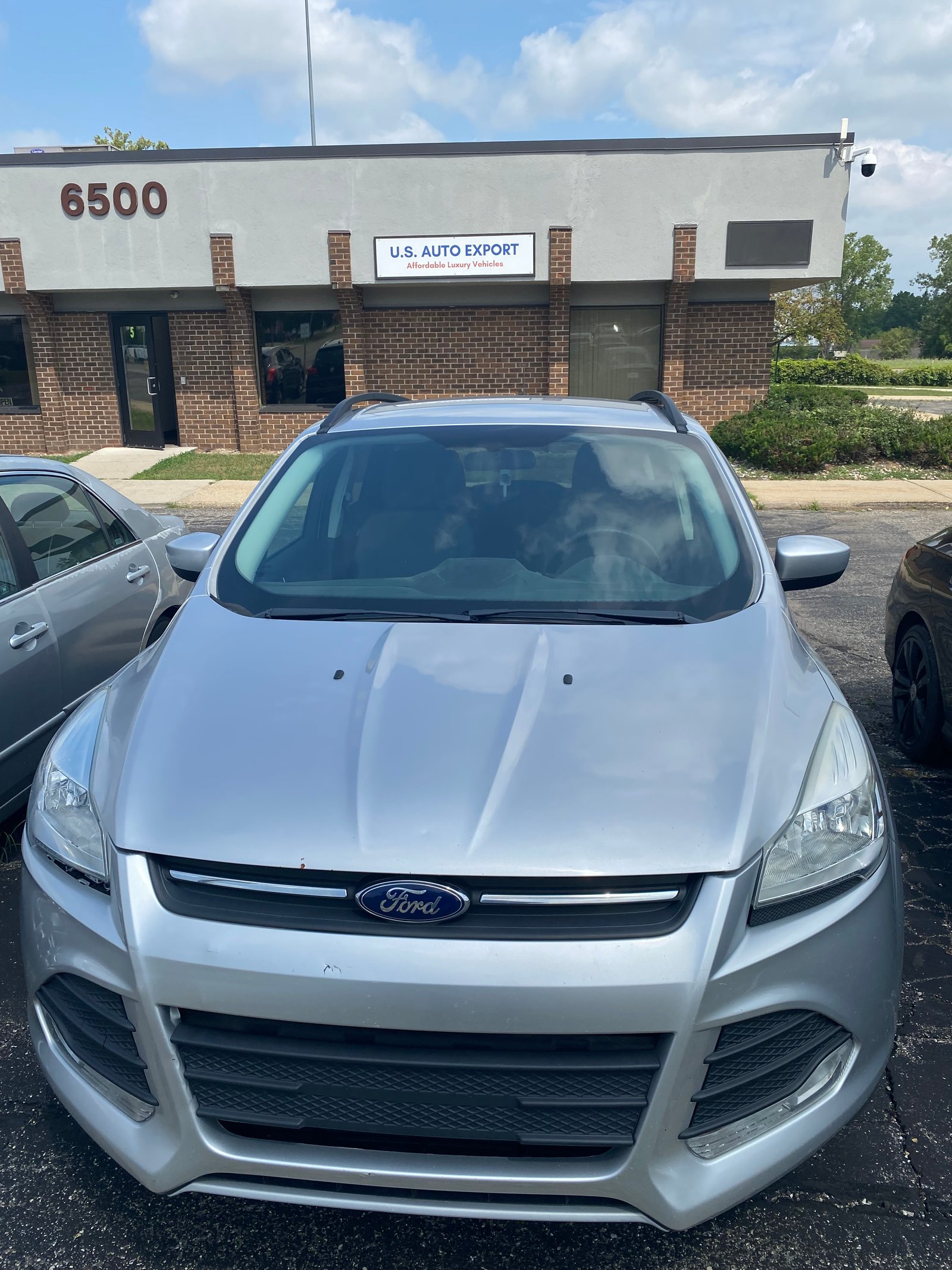 2016 FORD ESCAPE SE 