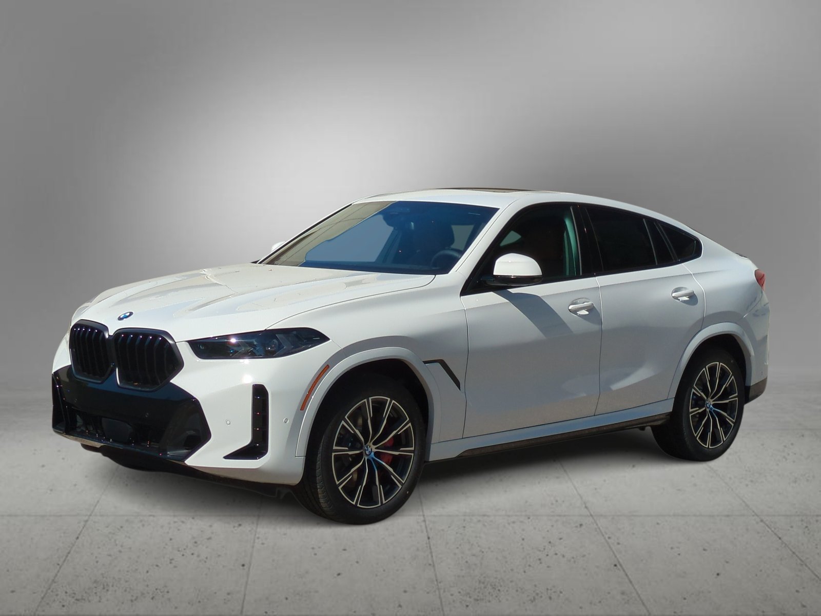 New 2026 BMW X6 xDrive40i