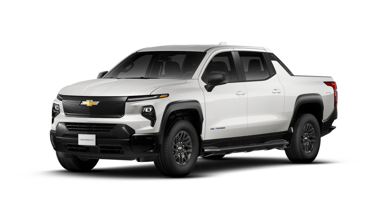 2026 Chevrolet Silverado EV WT - Max Range 4WD