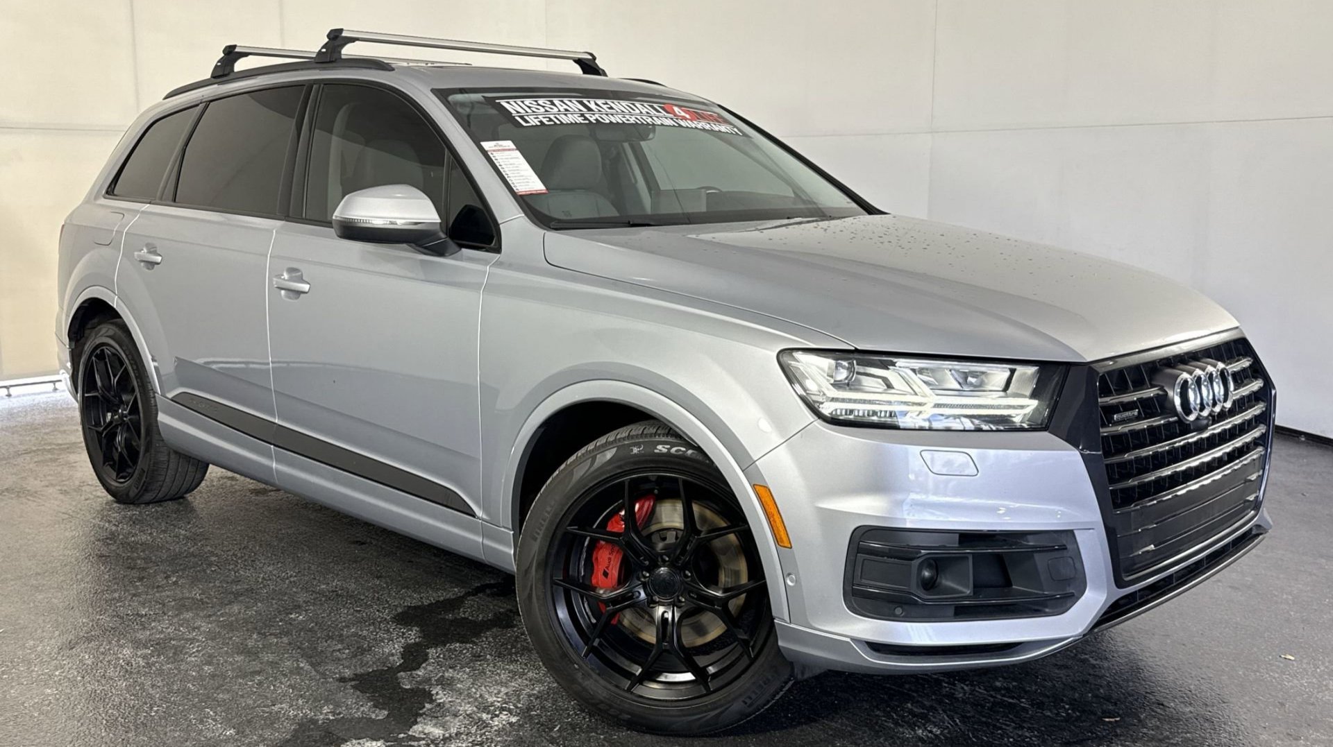 2019 Audi Q7 PRESTIGE
