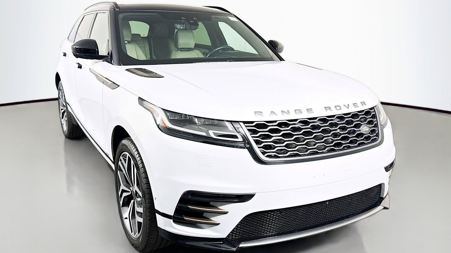 2019 Land Rover Range Rover Velar
