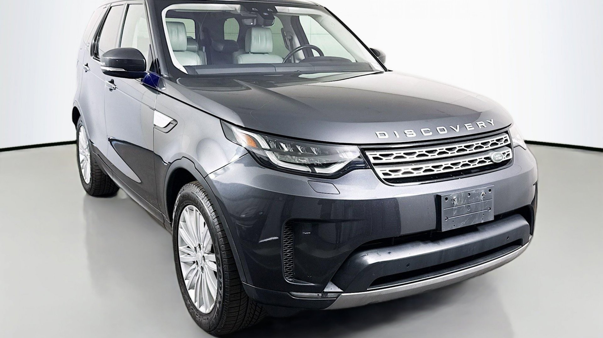 2017 Land Rover Discovery HSE