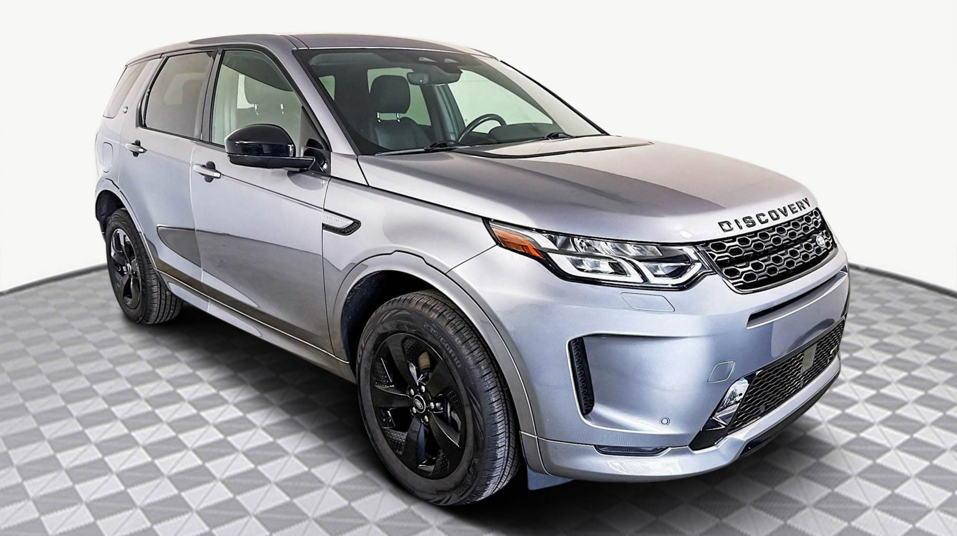 2023 Land Rover Discovery Sport