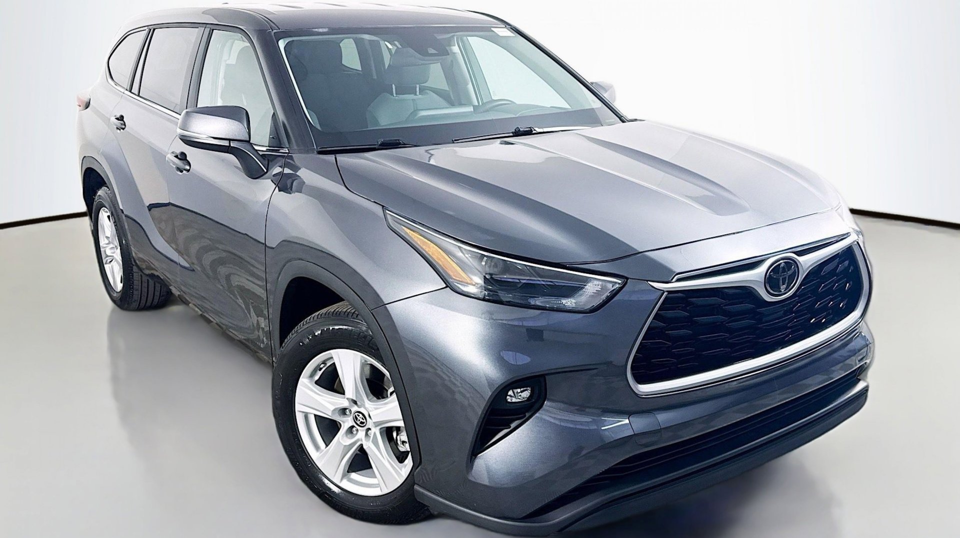 2025 Toyota Highlander