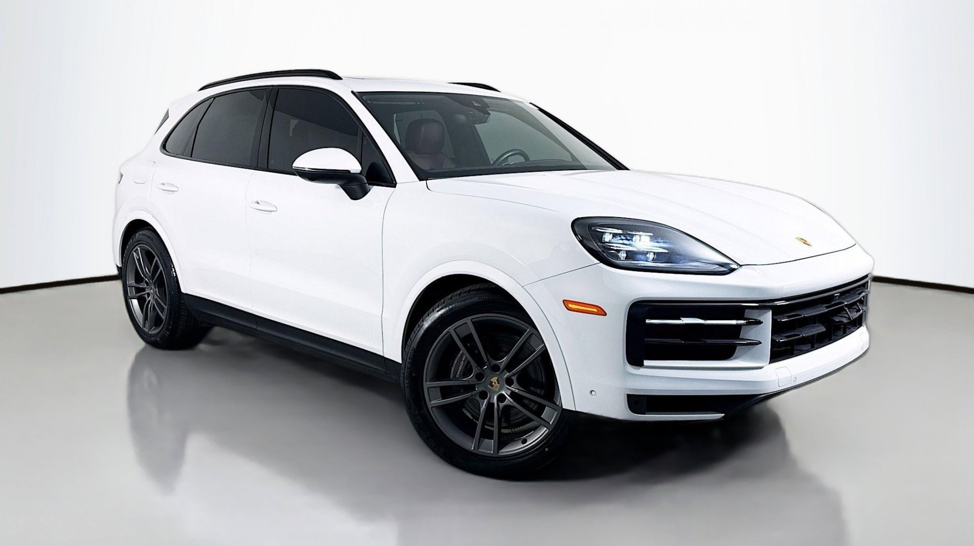 2024 Porsche Cayenne 