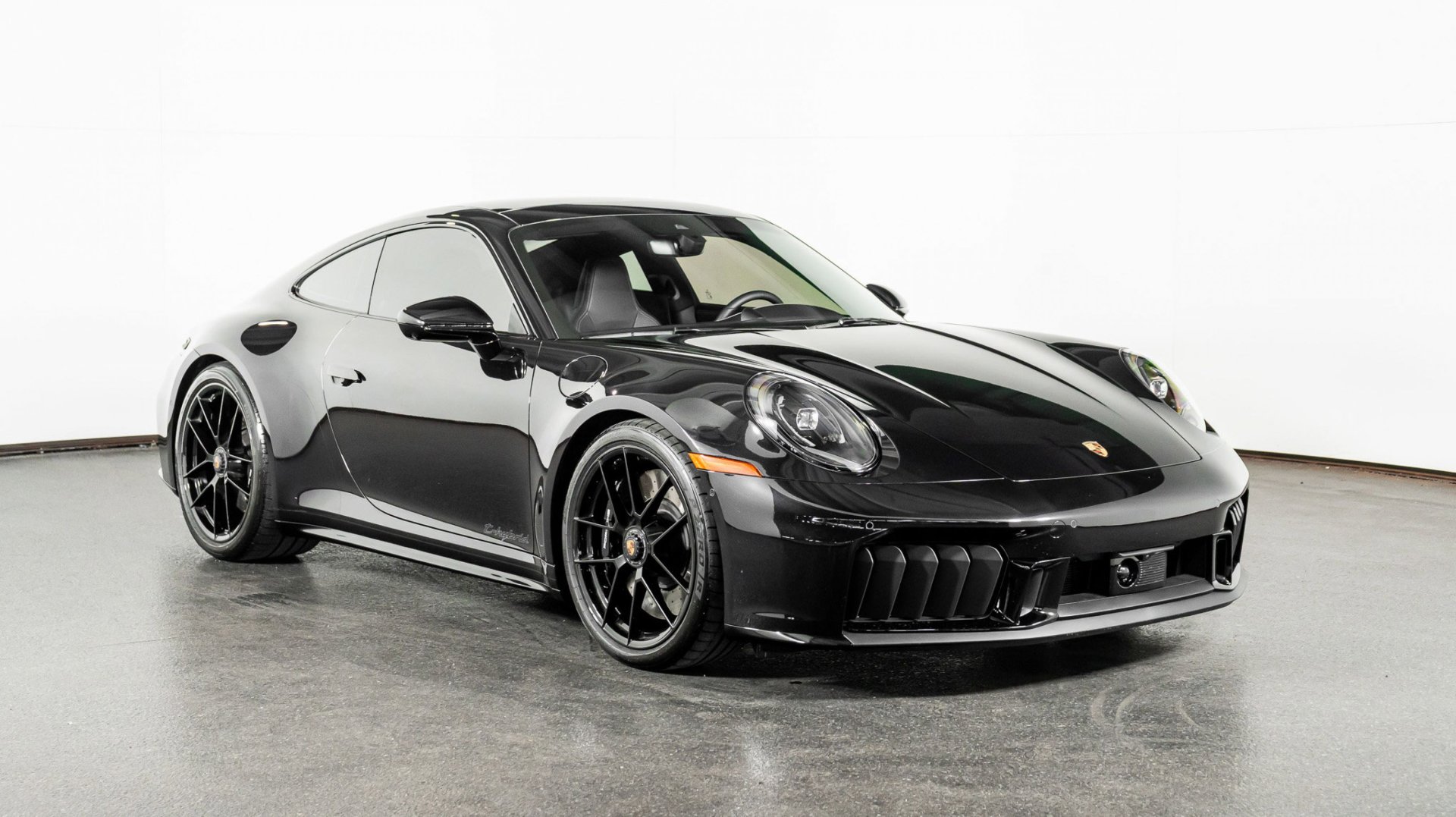 2026 Porsche 911 Carrera GTS