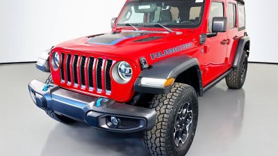 2023 Jeep Wrangler Rubicon - Image 4