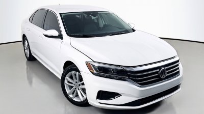 2020 Volkswagen Passat 2.0T SE