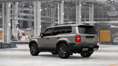 New 2026 Toyota Land Cruiser 2.4L 4-Cyl. i-FORCE MAX Hybrid Engine 4-Wheel Drive 4WD WAGON HYBRID