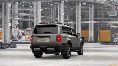 New 2026 Toyota Land Cruiser 2.4L 4-Cyl. i-FORCE MAX Hybrid Engine 4-Wheel Drive 4WD WAGON HYBRID