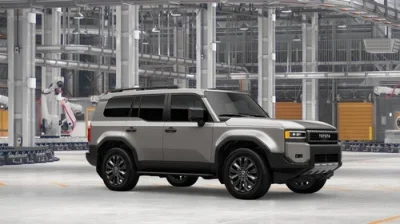 New 2026 Toyota Land Cruiser 2.4L 4-Cyl. i-FORCE MAX Hybrid Engine 4-Wheel Drive 4WD WAGON HYBRID