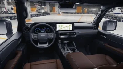 New 2026 Toyota Land Cruiser 2.4L 4-Cyl. i-FORCE MAX Hybrid Engine 4-Wheel Drive 4WD WAGON HYBRID