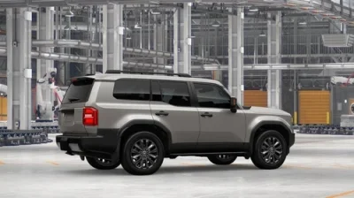 New 2026 Toyota Land Cruiser 2.4L 4-Cyl. i-FORCE MAX Hybrid Engine 4-Wheel Drive 4WD WAGON HYBRID