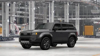 New 2026 Toyota Land Cruiser 2.4L 4-Cyl. i-FORCE MAX Hybrid Engine 4-Wheel Drive 4WD WAGON HYBRID