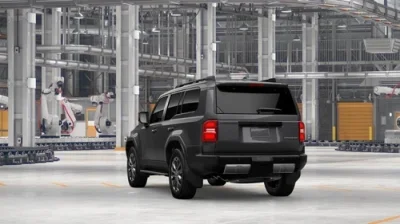 New 2026 Toyota Land Cruiser 2.4L 4-Cyl. i-FORCE MAX Hybrid Engine 4-Wheel Drive 4WD WAGON HYBRID