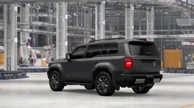 New 2026 Toyota Land Cruiser 2.4L 4-Cyl. i-FORCE MAX Hybrid Engine 4-Wheel Drive 4WD WAGON HYBRID