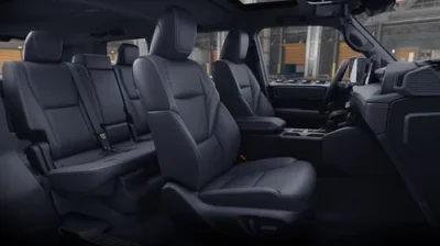 New 2026 Toyota Land Cruiser 2.4L 4-Cyl. i-FORCE MAX Hybrid Engine 4-Wheel Drive 4WD WAGON HYBRID