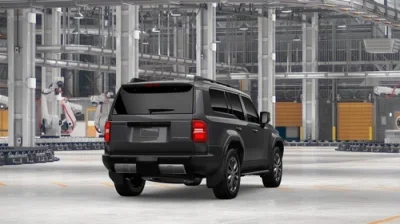 New 2026 Toyota Land Cruiser 2.4L 4-Cyl. i-FORCE MAX Hybrid Engine 4-Wheel Drive 4WD WAGON HYBRID