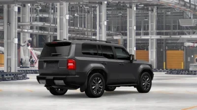 New 2026 Toyota Land Cruiser 2.4L 4-Cyl. i-FORCE MAX Hybrid Engine 4-Wheel Drive 4WD WAGON HYBRID