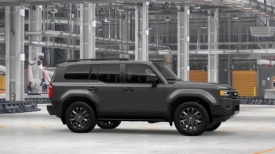 New 2026 Toyota Land Cruiser 2.4L 4-Cyl. i-FORCE MAX Hybrid Engine 4-Wheel Drive 4WD WAGON HYBRID