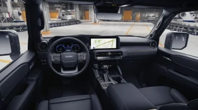 New 2026 Toyota Land Cruiser 2.4L 4-Cyl. i-FORCE MAX Hybrid Engine 4-Wheel Drive 4WD WAGON HYBRID