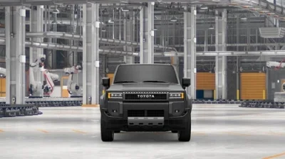 New 2026 Toyota Land Cruiser 2.4L 4-Cyl. i-FORCE MAX Hybrid Engine 4-Wheel Drive 4WD WAGON HYBRID