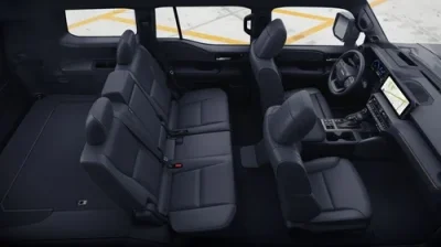 New 2026 Toyota Land Cruiser 2.4L 4-Cyl. i-FORCE MAX Hybrid Engine 4-Wheel Drive 4WD WAGON HYBRID