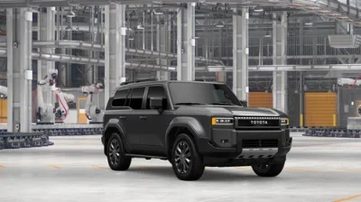 New 2026 Toyota Land Cruiser 2.4L 4-Cyl. i-FORCE MAX Hybrid Engine 4-Wheel Drive 4WD WAGON HYBRID