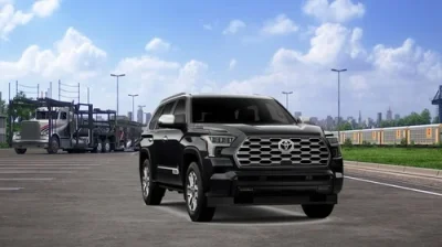 New 2026 Toyota Sequoia 1794 Edition i-FORCE MAX Twin Turbo 4-Wheel Drive 1794 HYBRID