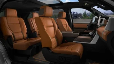 New 2026 Toyota Sequoia 1794 Edition i-FORCE MAX Twin Turbo 4-Wheel Drive 1794 HYBRID