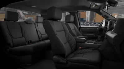 New 2026 Toyota Tundra SR i-FORCE 3.4L Turbo V6 Engine 4-Wheel Drive 5.5-ft. bed CrewMax SR CREWMAX 5.5 