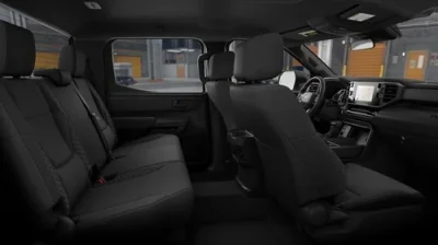 New 2026 Toyota Tundra SR i-FORCE 3.4L Turbo V6 Engine 4-Wheel Drive 5.5-ft. bed CrewMax SR CREWMAX 5.5 