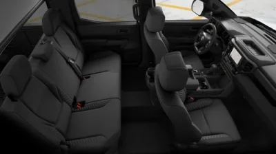 New 2026 Toyota Tundra SR i-FORCE 3.4L Turbo V6 Engine 4-Wheel Drive 5.5-ft. bed CrewMax SR CREWMAX 5.5 