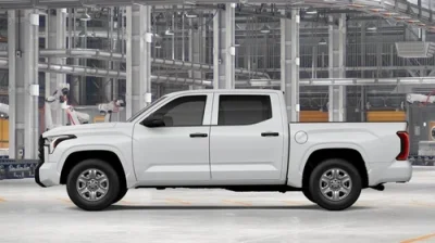 New 2026 Toyota Tundra SR i-FORCE 3.4L Turbo V6 Engine 4-Wheel Drive 5.5-ft. bed CrewMax SR CREWMAX 5.5 