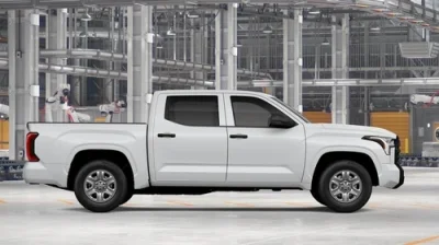 New 2026 Toyota Tundra SR i-FORCE 3.4L Turbo V6 Engine 4-Wheel Drive 5.5-ft. bed CrewMax SR CREWMAX 5.5 