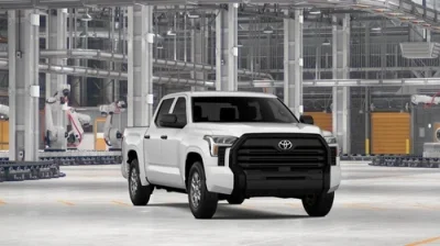 New 2026 Toyota Tundra SR i-FORCE 3.4L Turbo V6 Engine 4-Wheel Drive 5.5-ft. bed CrewMax SR CREWMAX 5.5 