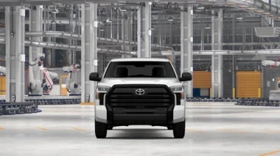 New 2026 Toyota Tundra SR i-FORCE 3.4L Turbo V6 Engine 4-Wheel Drive 5.5-ft. bed CrewMax SR CREWMAX 5.5 