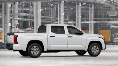 New 2026 Toyota Tundra SR i-FORCE 3.4L Turbo V6 Engine 4-Wheel Drive 5.5-ft. bed CrewMax SR CREWMAX 5.5 