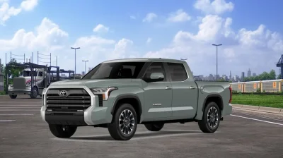 New 2026 Toyota Tundra Limited i-FORCE 3.4L Turbo V6 Engine 4-Wheel Drive 5.5-ft. bed CrewMax LIMITED CREWMAX 5.5