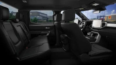 New 2026 Toyota Tundra Limited i-FORCE 3.4L Turbo V6 Engine 4-Wheel Drive 5.5-ft. bed CrewMax LIMITED CREWMAX 5.5